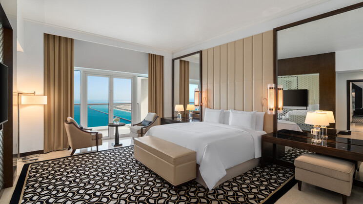 Two Bedroom King Suite